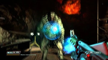 DOOM 3 BFG D3 part 56 she