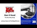 Don K Reed - WCBS FM - Doo Wop & The Magnificents Interview