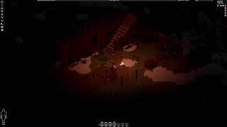 ZOMBOID! SPRINTERS/BANDITS SOLO GOING FOR 1 YEAR SURVIVED