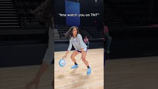 Twerkin On Gameday, Lunar Owls Skylar Diggins, Shakira Austin, Napheesa Collier Unrivaled