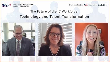 The Future of the IC Workforce  Technology and Talent Transformation Episode Two