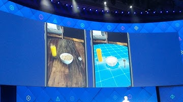 F8 Keynote Facebook AR SLAM Video