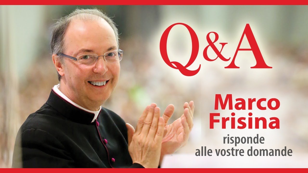 Q&A - Marco Frisina risponde alle vostre domande [Diretta]