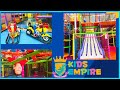 Kids empire indoor playground fun  kids empire