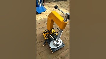 Steel Tubeless Tyre Vulcanizing Machine Car Tire Repair Tool