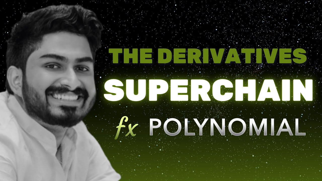 The Derivatives Superchain - Polynomial | Permissionless Podcast