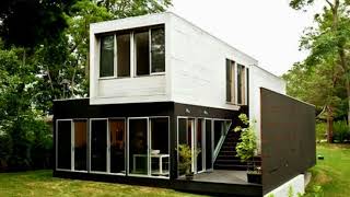 Best performance shipping container home florida