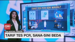 Swab PCR Bikin Tegang‼️