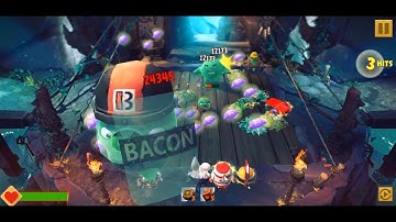 AB Evolution: 2018 Special Birds Return! Stage 41-50