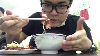 台北美食日本人愛吃景美夜市的紅燒肉50米粉湯25 阿枝米粉湯 ... 