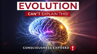 The Impossible Evolution of Consciousness: What Science Can't Explain