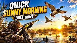 Sunny Morning Duck Hunting in BULT! screenshot 5
