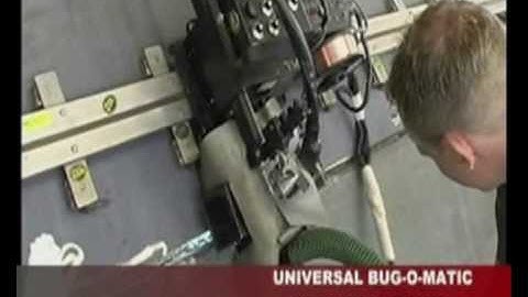 Bug-O Universal Bug-O-Matic with wire feeder (WELDINGSUPPLIES.NL)