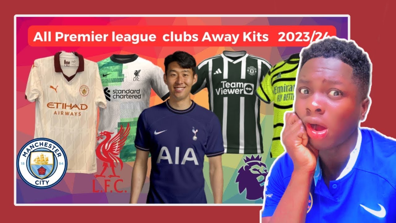 2023-24 European Football Kit Preview: Premier League