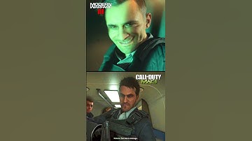 Makarov 2023👶 vs 2011🗿 in COD