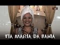 Ponto de Tia Maria da Bahia - Caminho da fé