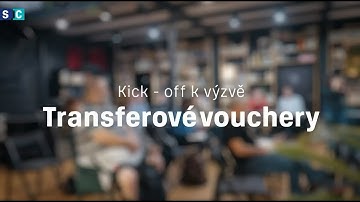 MeetUp - Transferové vouchery