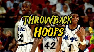 ThrowBack Hoops - New Show