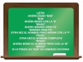 Juego de Palabras Olivia Molina)