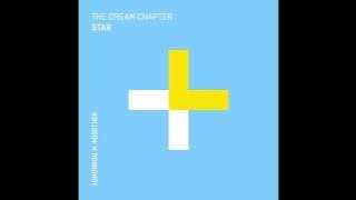 TXT- Blue Orangeade