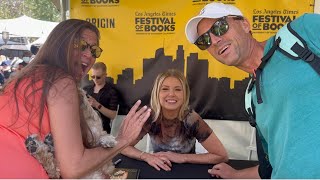 Ariana Madix, LA Times Festival of Books 2024