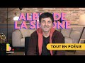 Capture de la vidéo L'écriture Poétique D'albin De La Simone