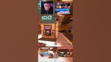 No mag no problem 😉 #apexlegends #ranks