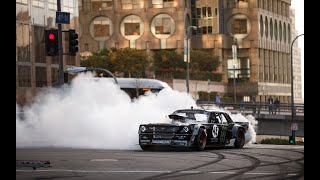 Lil Jon & Eminem , 2Pac - Alive - Ken Block Drift (Remix)