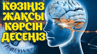 Мына 10 тағамды Көзіңізді сақтап қалу үшін, Жақсы көруі үшін тұтынып жүріңіздер, Керек арнасы