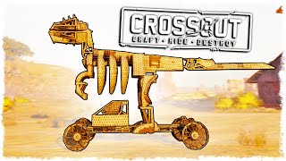 НЕРЕАЛЬНАЯ БИТВА БИТВА АВТОСБОРОК В CROSSOUT!!!