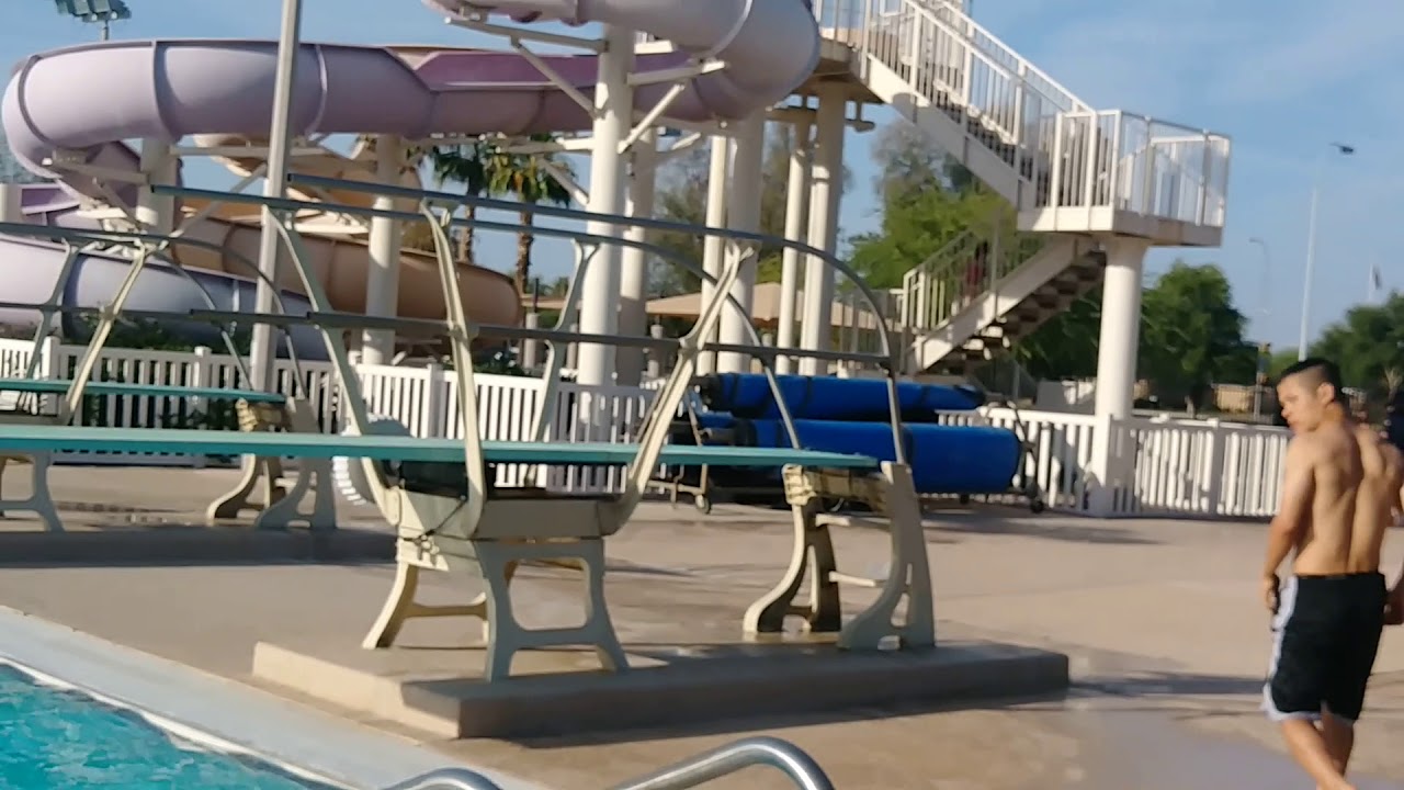 AZ waterworld YouTube