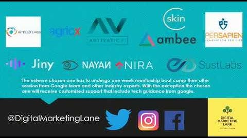 Google Launchpad Accelerator Program for Indian Startups