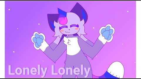 Lonely Lonely Meme//Animation Contest Entry for @Anna_mocc//