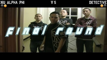 S.I.T. Colony Nu Alpha Phi UNITY 2011 Skit (1 of 2)