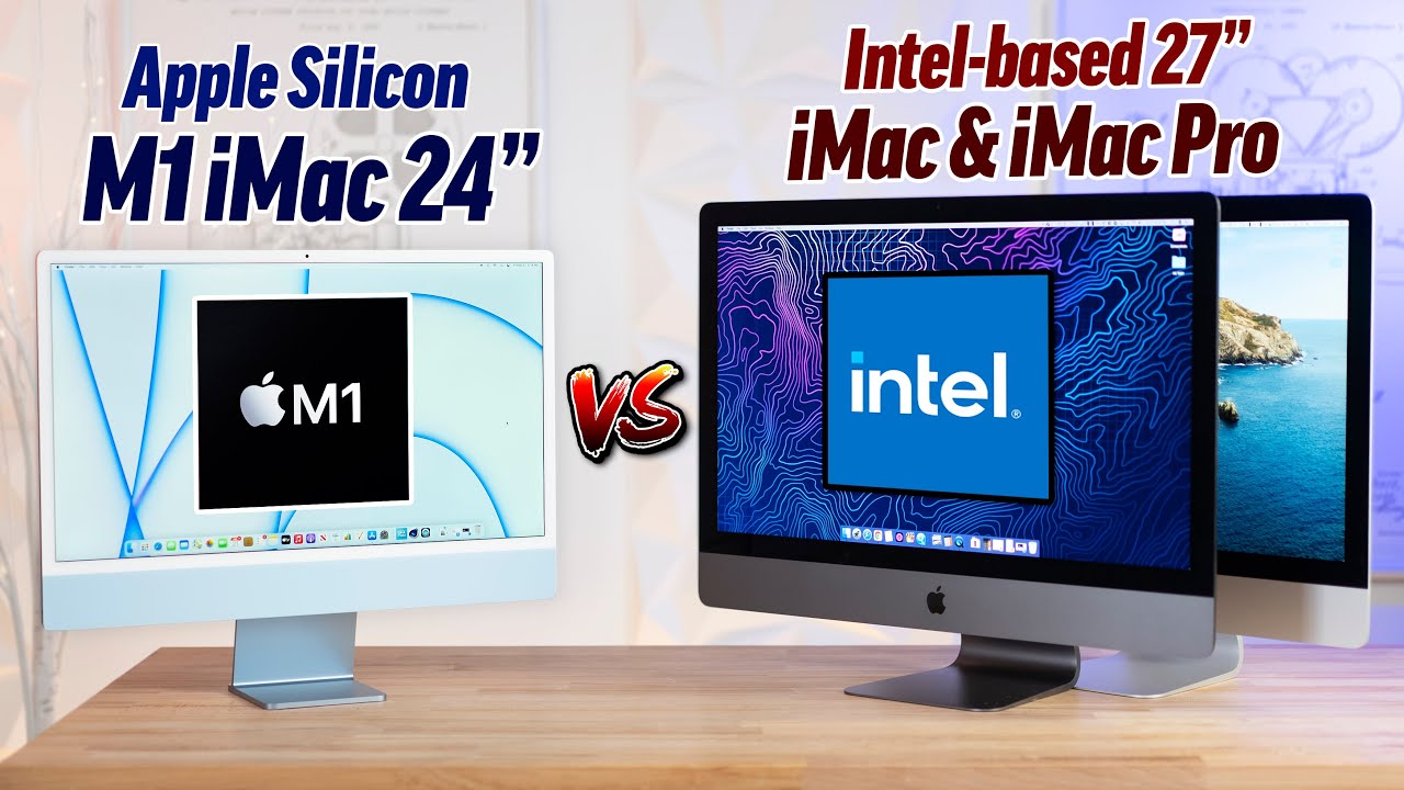 M3 iMac vs. M1: What are the differences?