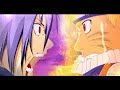 قتال ناروتو مع ساسكي مع أغنية حماسية Amv