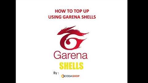 Garena Shell via Codashop Call Of Duty Mobile