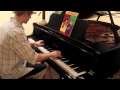 Linus and Lucy by Vince Guaraldi - A Charlie Brown Christmas - Piano Cover