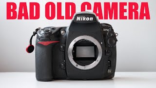 : Nikon D700      