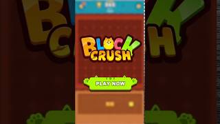 Block Crush™ - Cute Kitty Puzzle Game screenshot 1