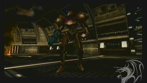 Metroid Prime 2 Echoes: Part 21 (Vs. Dark Samus)