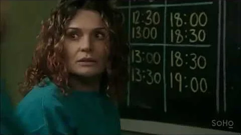 Bea and Allie i love you (part 1) Wentworth season 4 ep 1-4