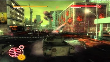 Prototype playthrough part 5