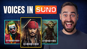 Suno AI Trick: How to Create Exotic Character Voices & Sound Effects