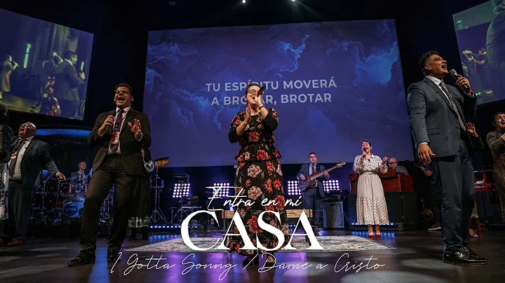 I Gotta Song en Espaol & Dame a Cristo | Leo Valen...