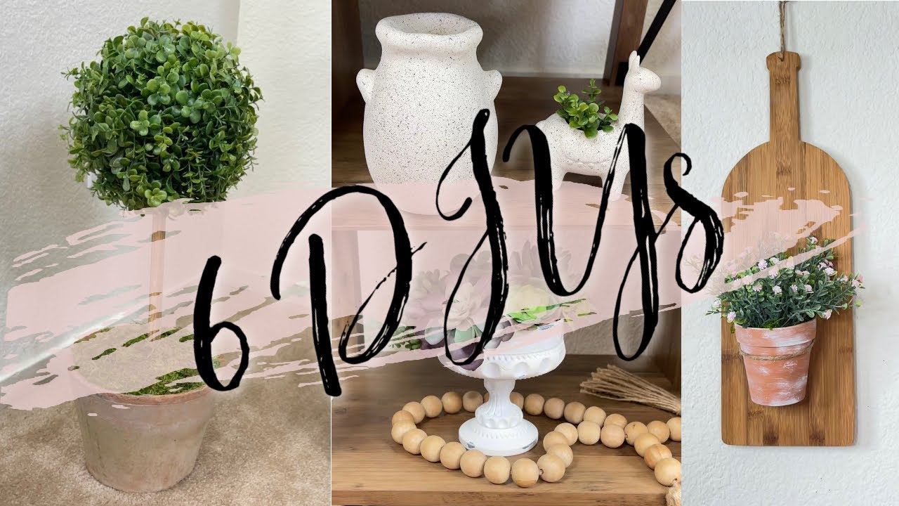 DIYs Para Transformar Artículos De Segunda Mano | SANDY BELLA