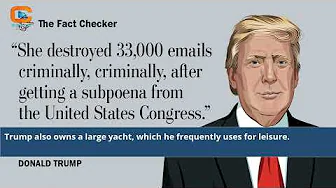 How Much Money Does Donald Trump Have thumbnail