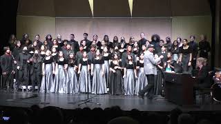 Thank You for the Music, Can you Feel a Brand New Day Ease on Down, Dancing Queen - Fremont HS Choir