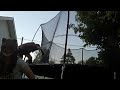 Trampoline fun! 🤗