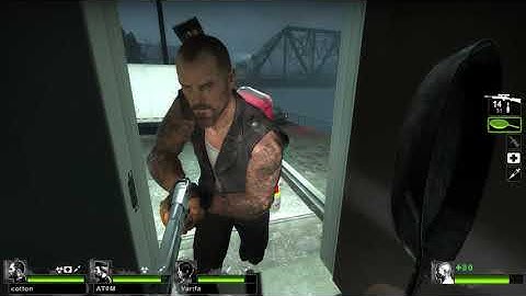 Crash Course - L4D2 Expert Realism